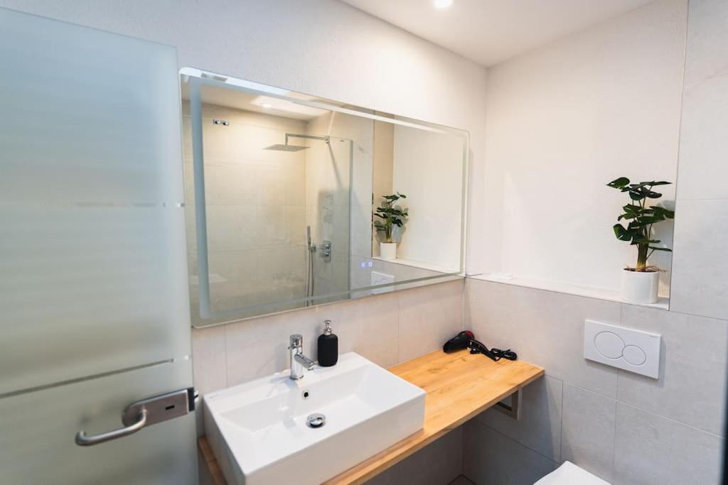 Loft In Eltville Am Rhein - 2 Dz Ngoại thất bức ảnh