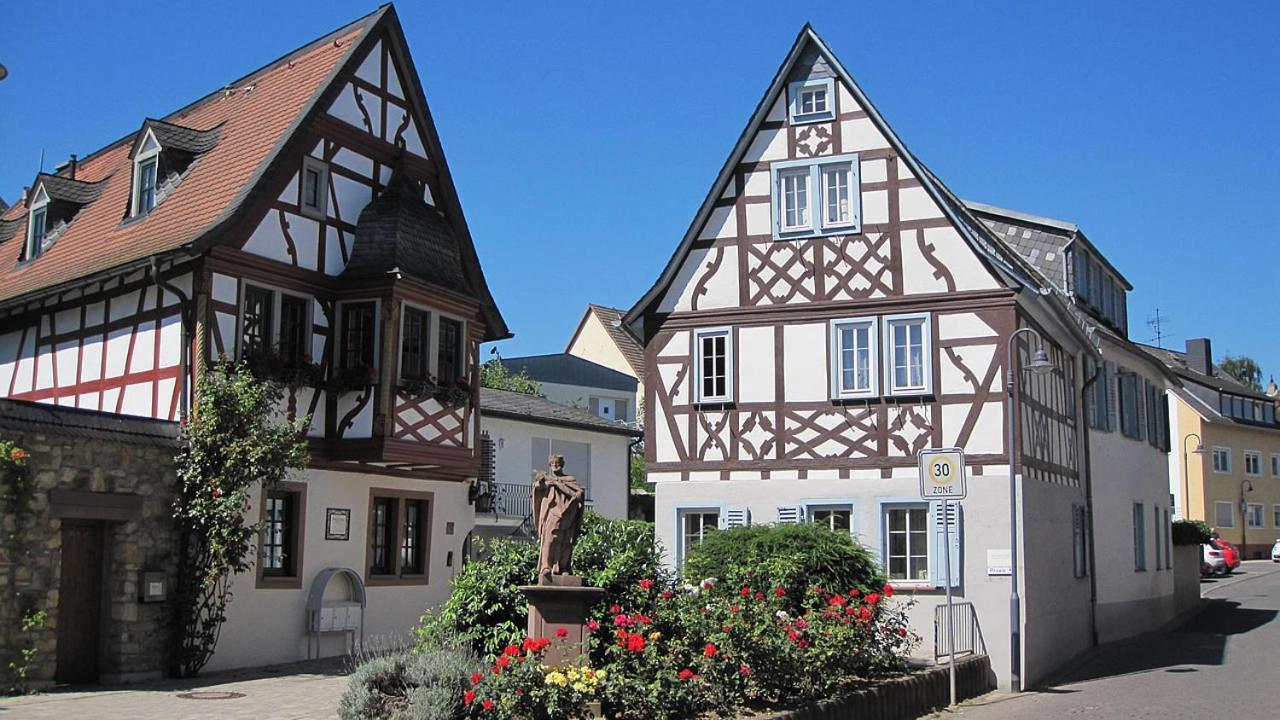 Loft In Eltville Am Rhein - 2 Dz Ngoại thất bức ảnh